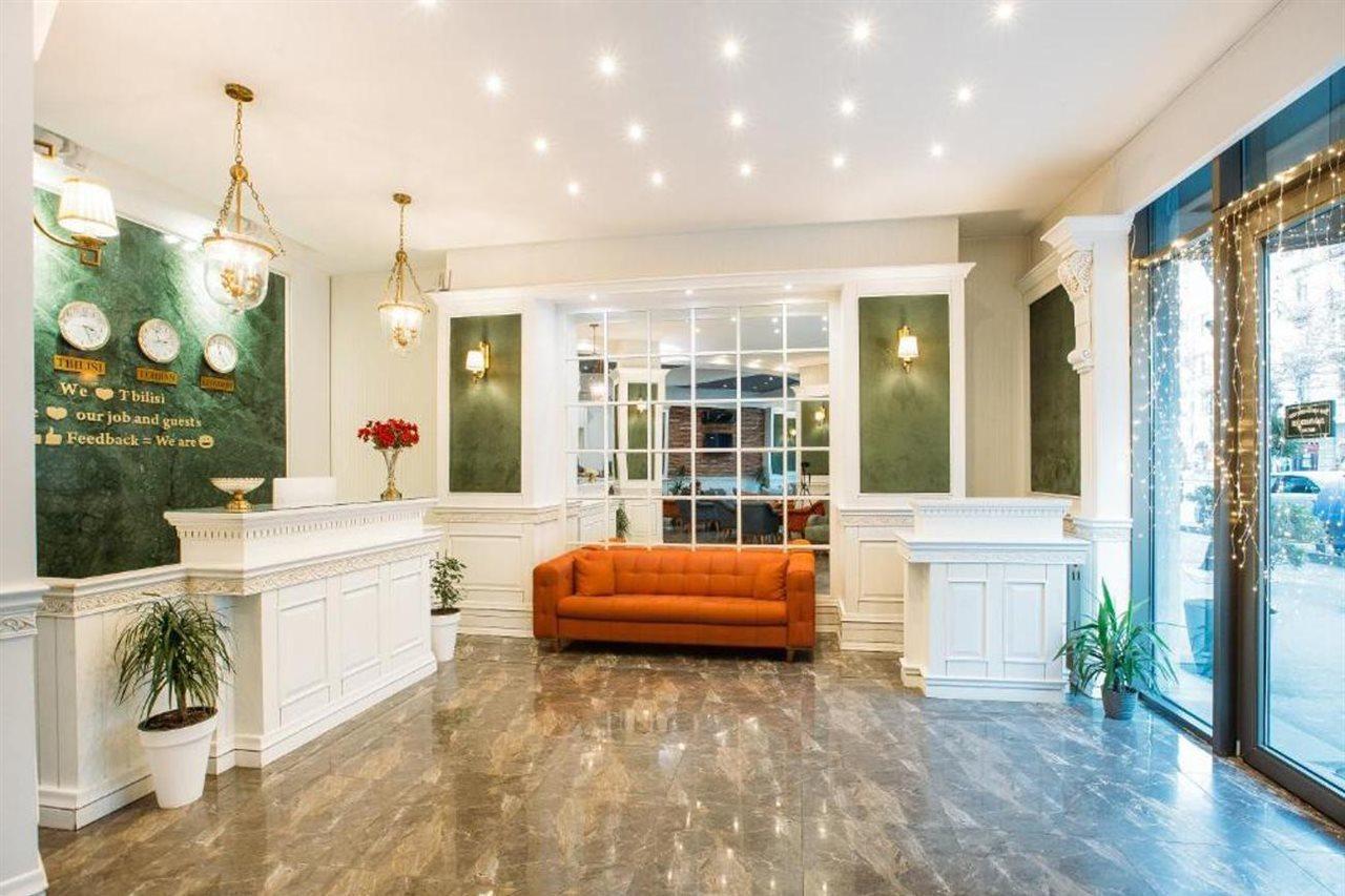 Green Queen Hotel Tbilisi Zewnętrze zdjęcie