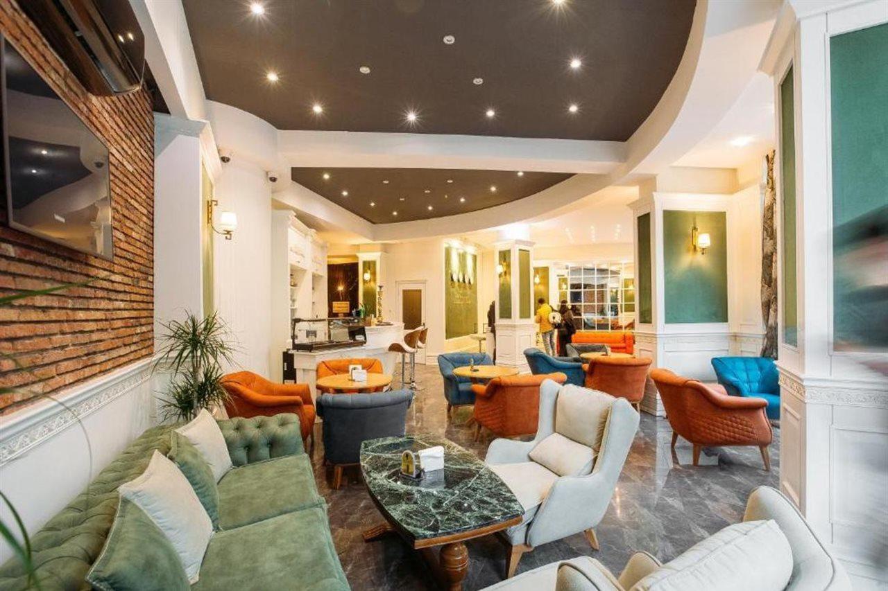 Green Queen Hotel Tbilisi Zewnętrze zdjęcie
