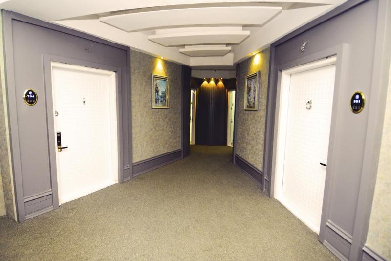 Green Queen Hotel Tbilisi Zewnętrze zdjęcie