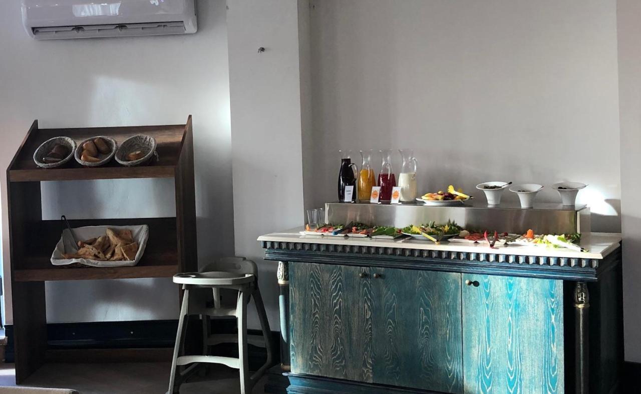 Green Queen Hotel Tbilisi Zewnętrze zdjęcie