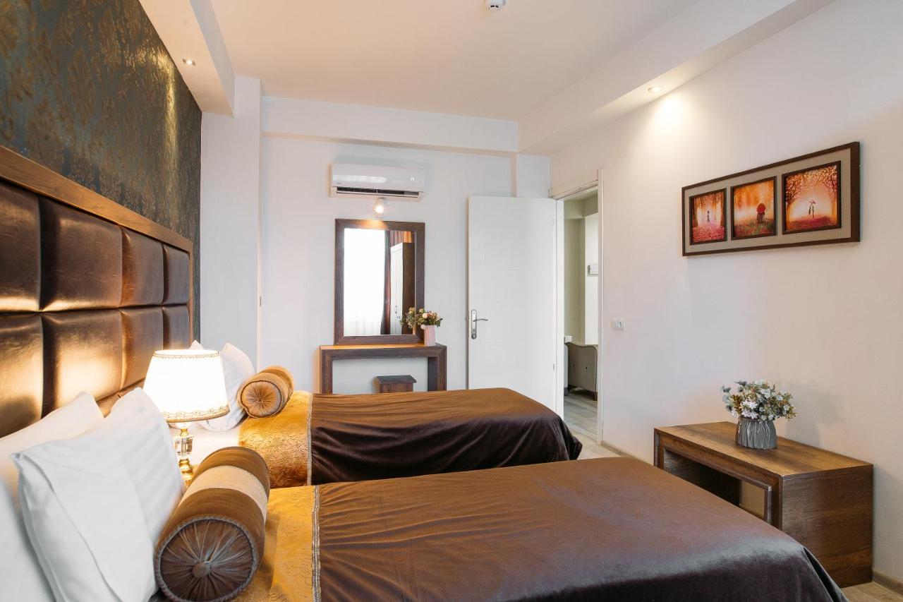 Green Queen Hotel Tbilisi Zewnętrze zdjęcie