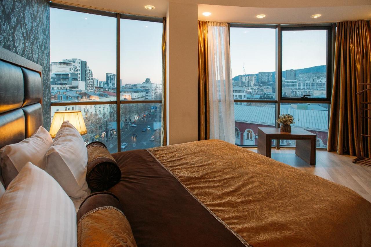 Green Queen Hotel Tbilisi Zewnętrze zdjęcie
