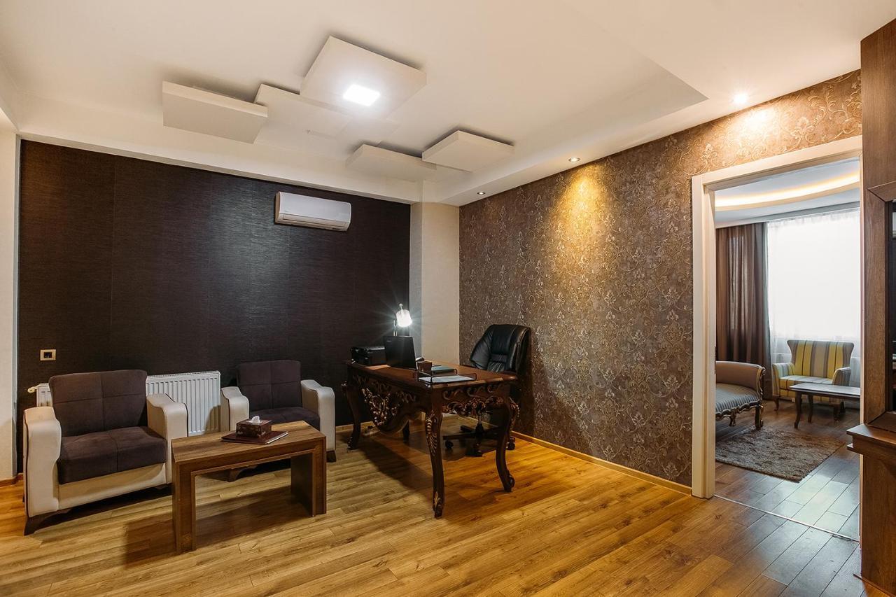 Green Queen Hotel Tbilisi Zewnętrze zdjęcie