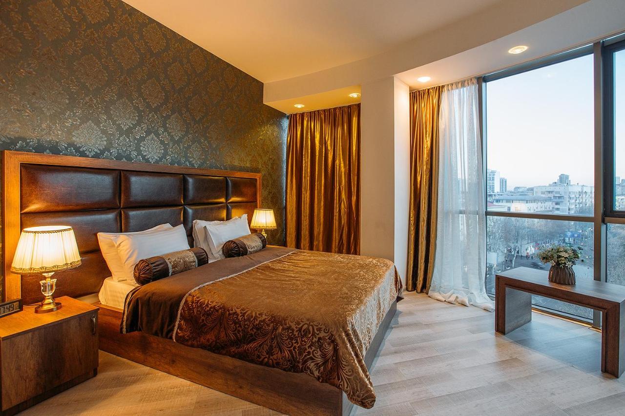 Green Queen Hotel Tbilisi Zewnętrze zdjęcie